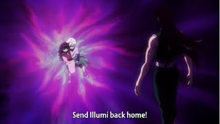 Nanika Send Illumi Home