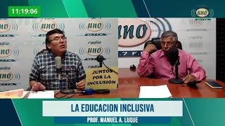 🔴#EnVivo | DERRAMA MAGISTERIAL por Radio Uno (07-10-23) #Tacna