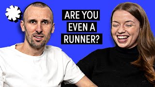 Are You A Runner Or A Jogger? | TRC PODCAST