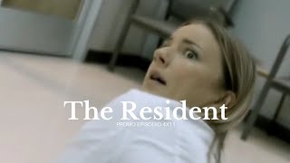 THE RESIDENT: Promo do episódio 4x11