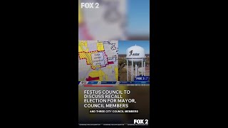 Festus Council to discuss recall election for Mayor, Council Members
