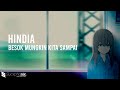 Hindia - Besok Mungkin Kita Sampai 「AMV」 - Indonesia