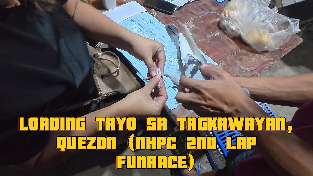 LOADING TAYO SA TAGKAWAYAN, QUEZON (NHPC 2ND LAP FUNRACE)