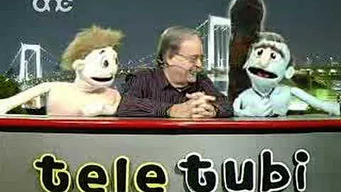 TELETUBI 30/11/2007 - Norman Hamilton
