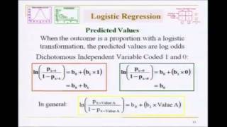 Multivariable Models II-Part I