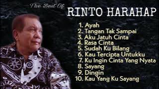 Kumpulan Lagu RINTO HARAHAP - The Best of Rinto Harahap