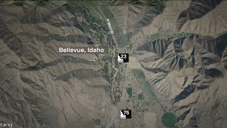 Blaine County responds to homicide, leads to shooting