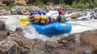 Trouble Maker South Fork American River 7/16/2023 - W.E.T