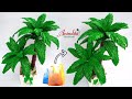 DIY Tanaman Hias Dari Plastik Kresek//How to make ornamental plants from plastic bags//Bunga Kresek