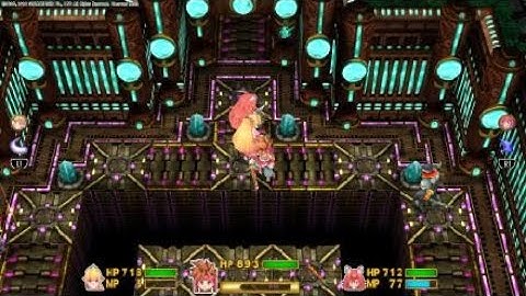 Secret of Mana - boomerang orb