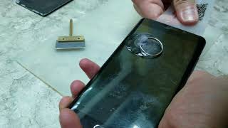 Xiaomi MI NOTE 2. Замена стекла. КАК Я ОБЛАЖАЛСЯ. ПО КРУПНОМУ. Mi NOTE 2 Glass replacement FAIL