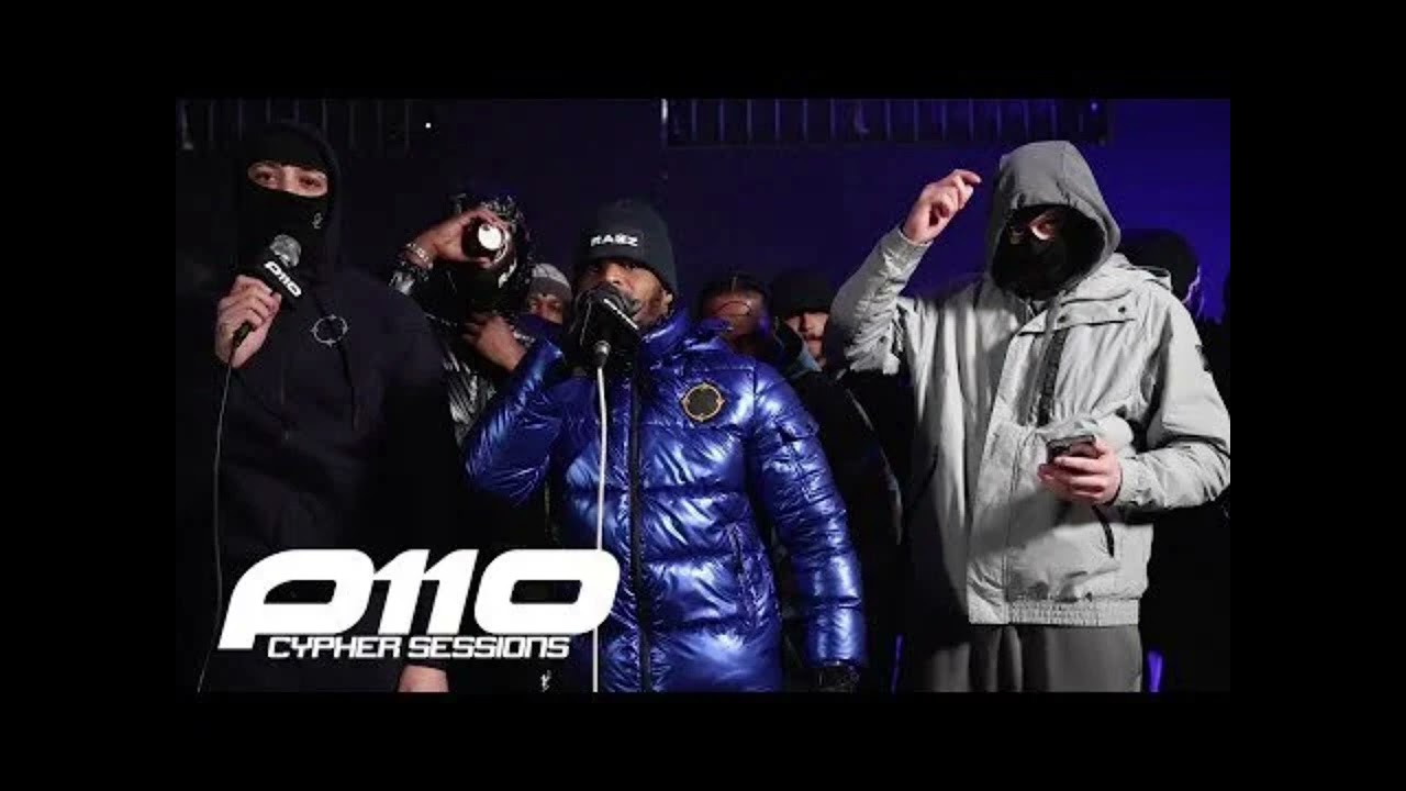 P110 Cypher - MYLO x LB x 4.4c