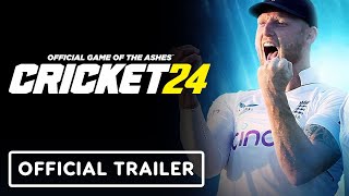 Cricket 24 - Official Launch Trailer screenshot 1