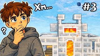 Sky Factory #3 | Интересный механизм! И небольшой пожар...