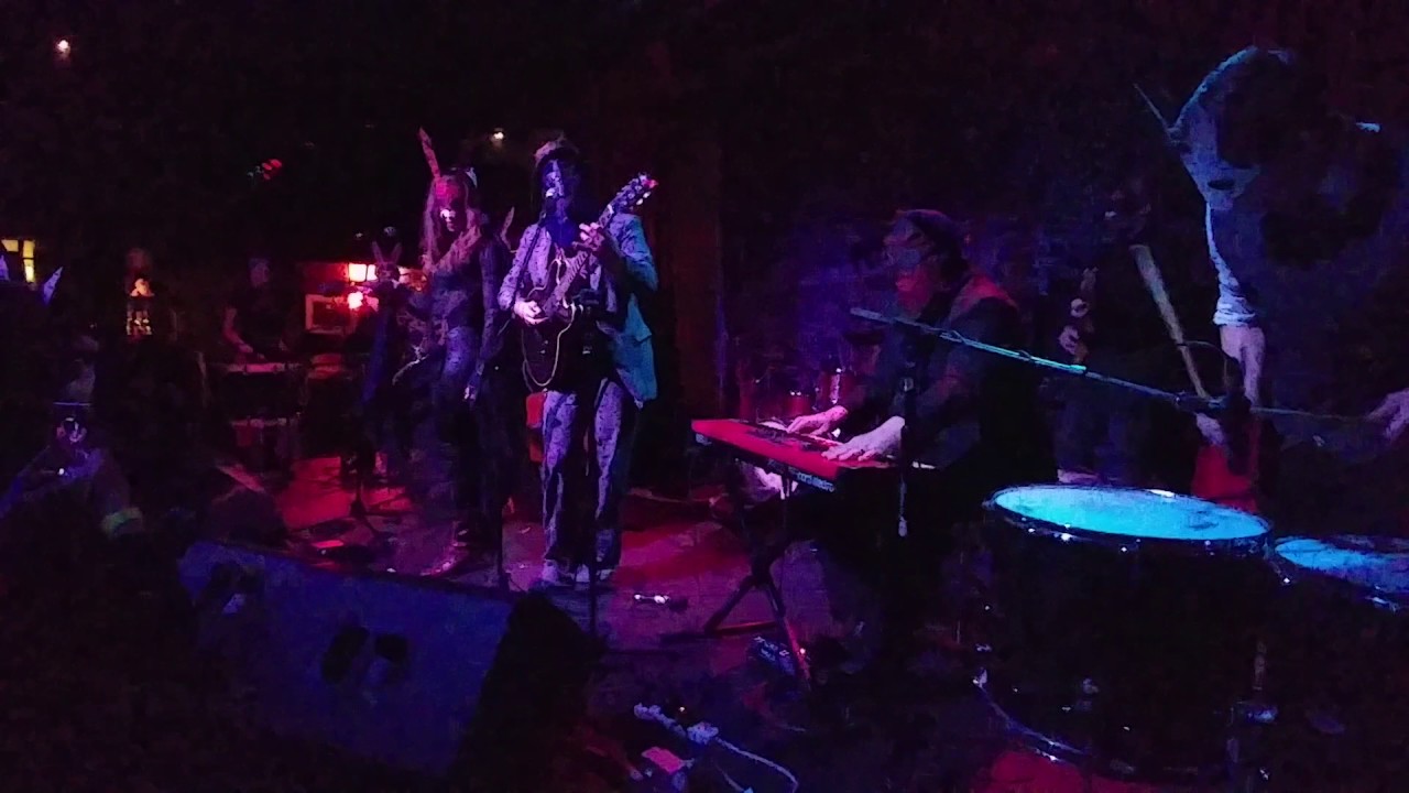 Freight Train Rabbit Killer at the Record Bar YouTube