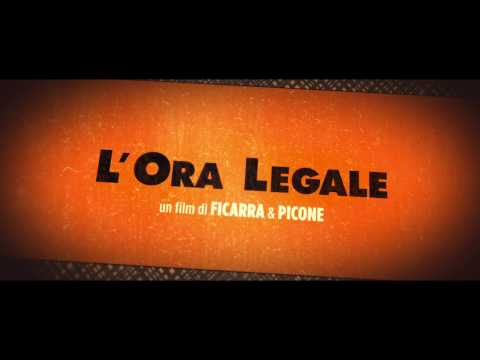 L'Ora Legale - Trailer ufficiale - Ficarra e Picone