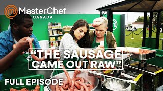 Oktoberfest Feast in MasterChef Canada | S03 E08 | Full Episode | MasterChef World