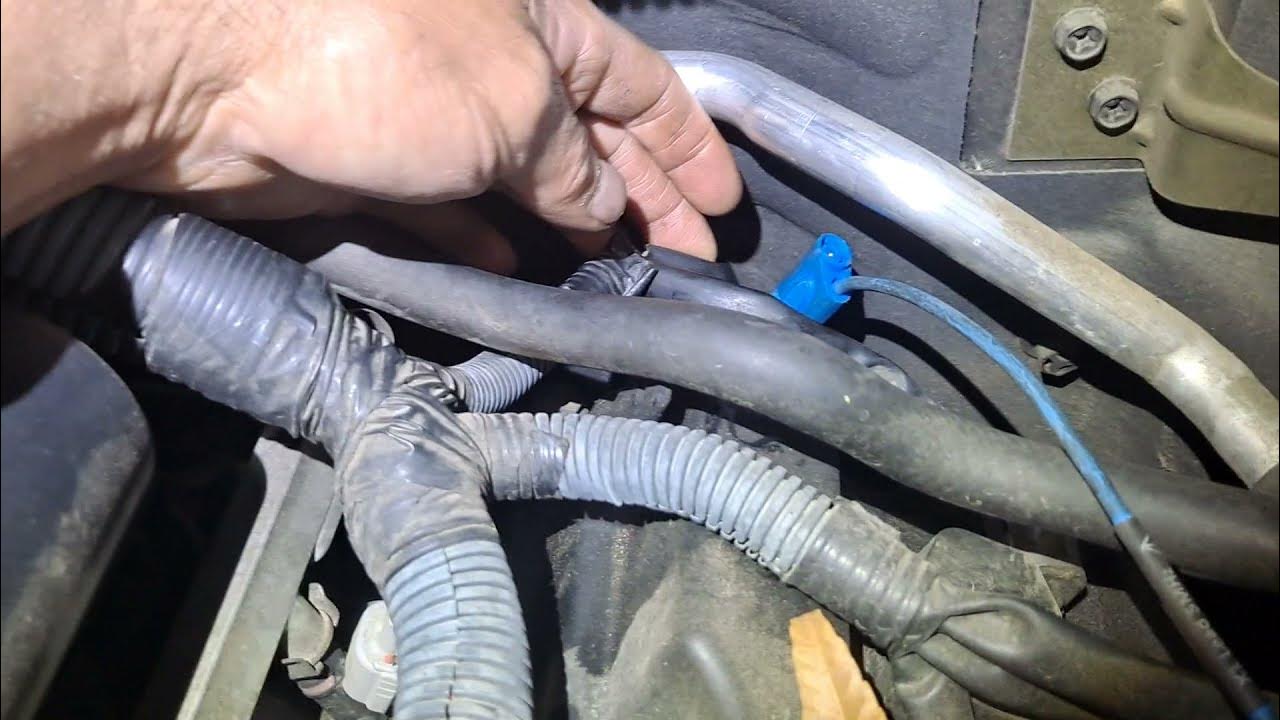 NISSAN CODIGO P0345 TARDA PARA ENCENDER - YouTube
