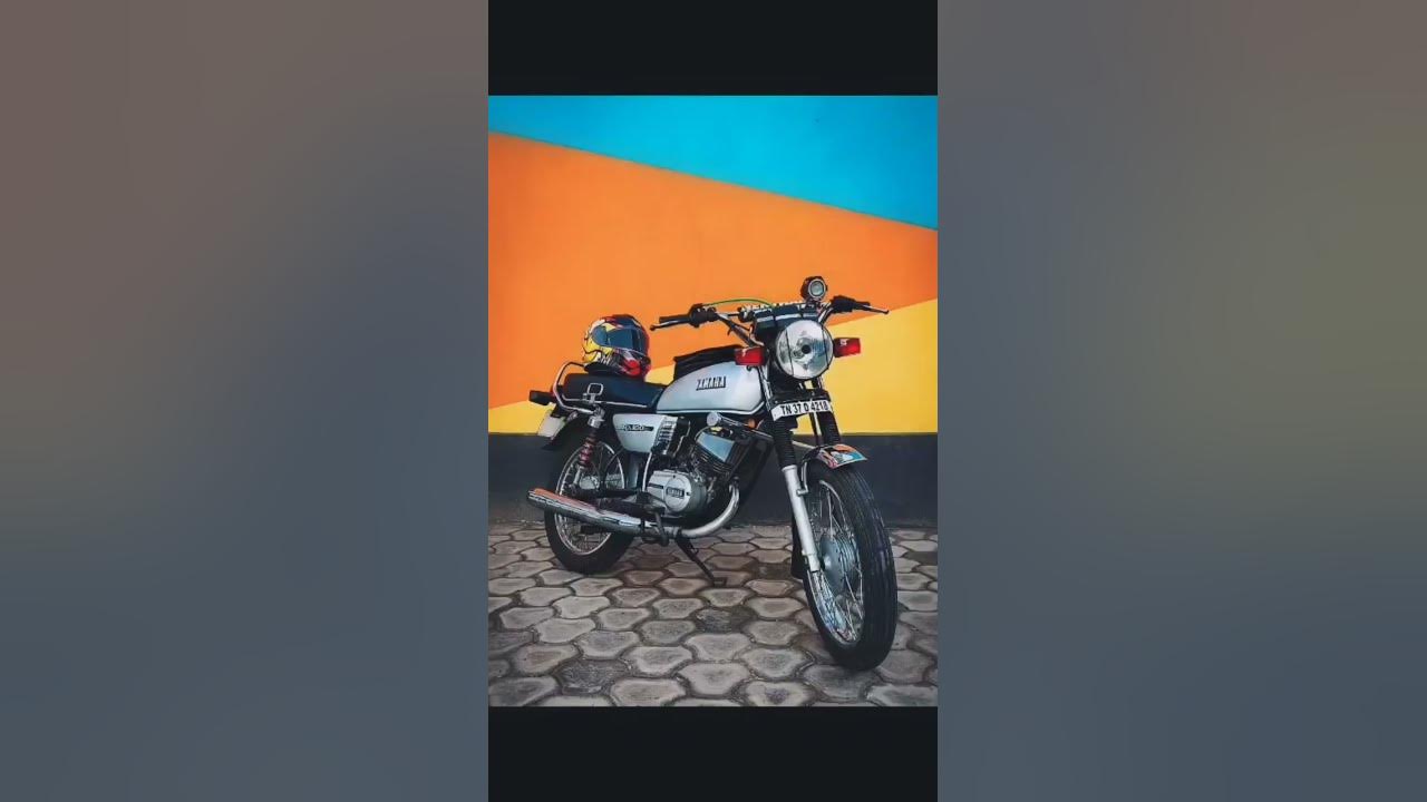 yamaha-rs-100-brand-like-or-subscribe-youtube