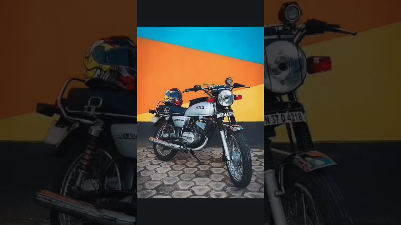 Yamaha Rs 100 Brand Like Or Subscribe YouTube Yamaha Rs 100 Brand Like Or Subscribe YouTube
