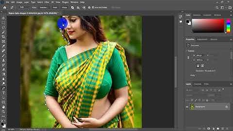 How To Joint Picture Editing Remove Background in Photoshop Fastest Trick | Edit Zone