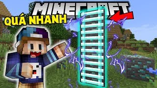 Top 10 Cách Làm Cầu Thang Gỗ Trong Minecraft Mới Nhất Năm 2022