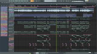 San Holo - worthy [Live Session] (Ritorikal Edit)