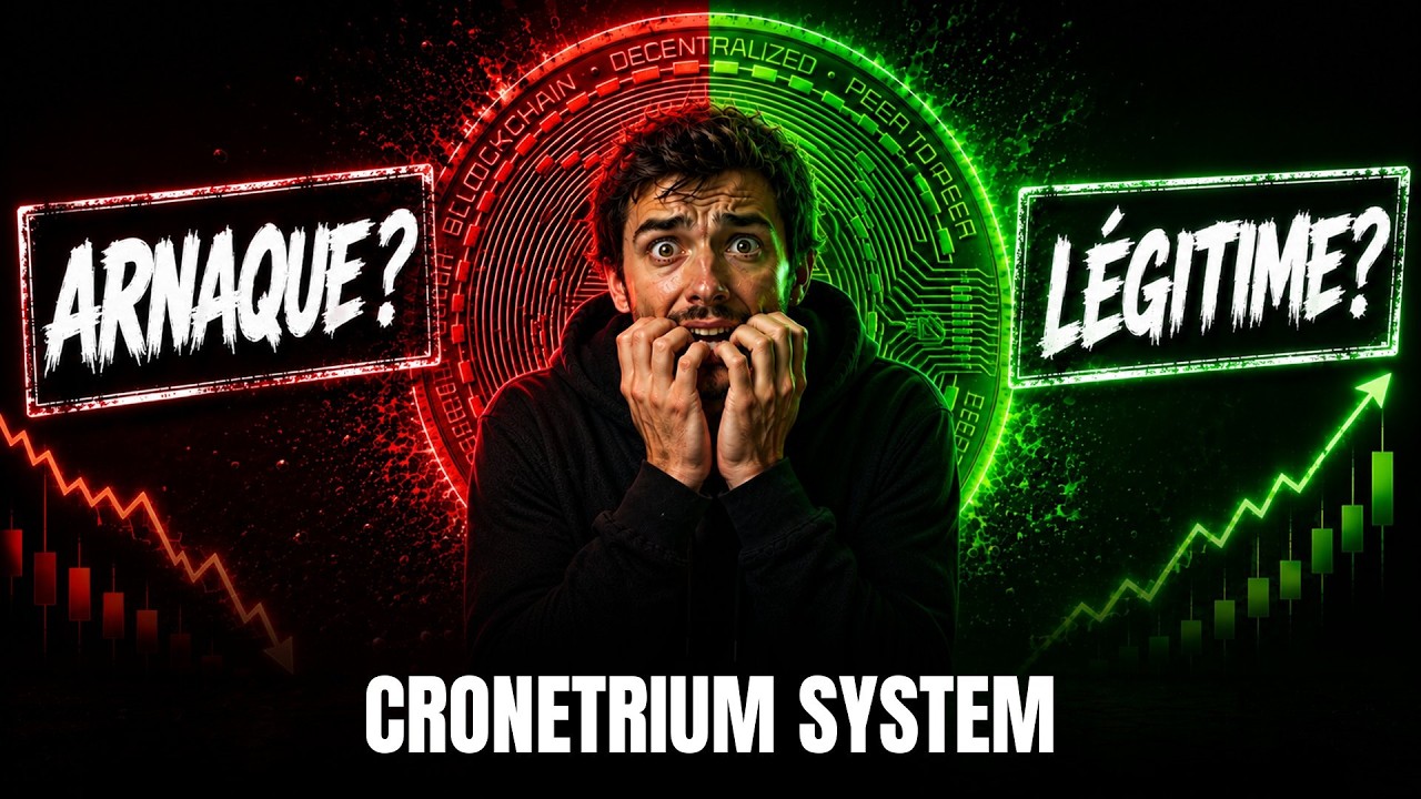 cronetrium system