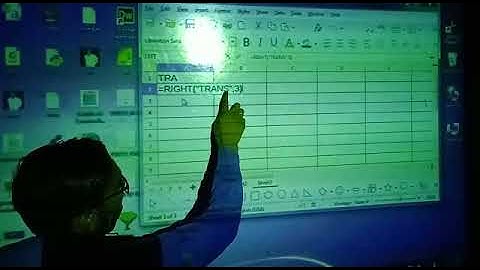 libre office calc function left, right, upper, lower, days360 practical