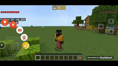 Minecraft But If I see the color Red the video ends