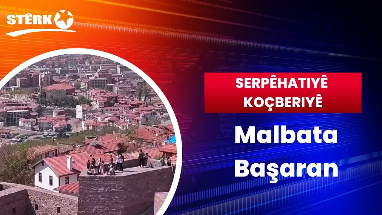 Serpêhatiyên Koçberiyê - 06.12.2023