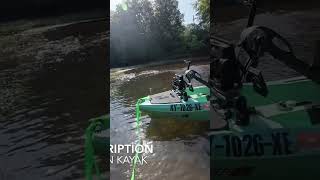 My Kayak Fishing Machine Native Slayer Lte