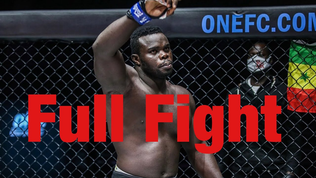Oumar Kane Vs Kirill Grishenko Full Fight