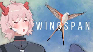【VTuberEN】 birdwatching with some homies (theyre the birds)