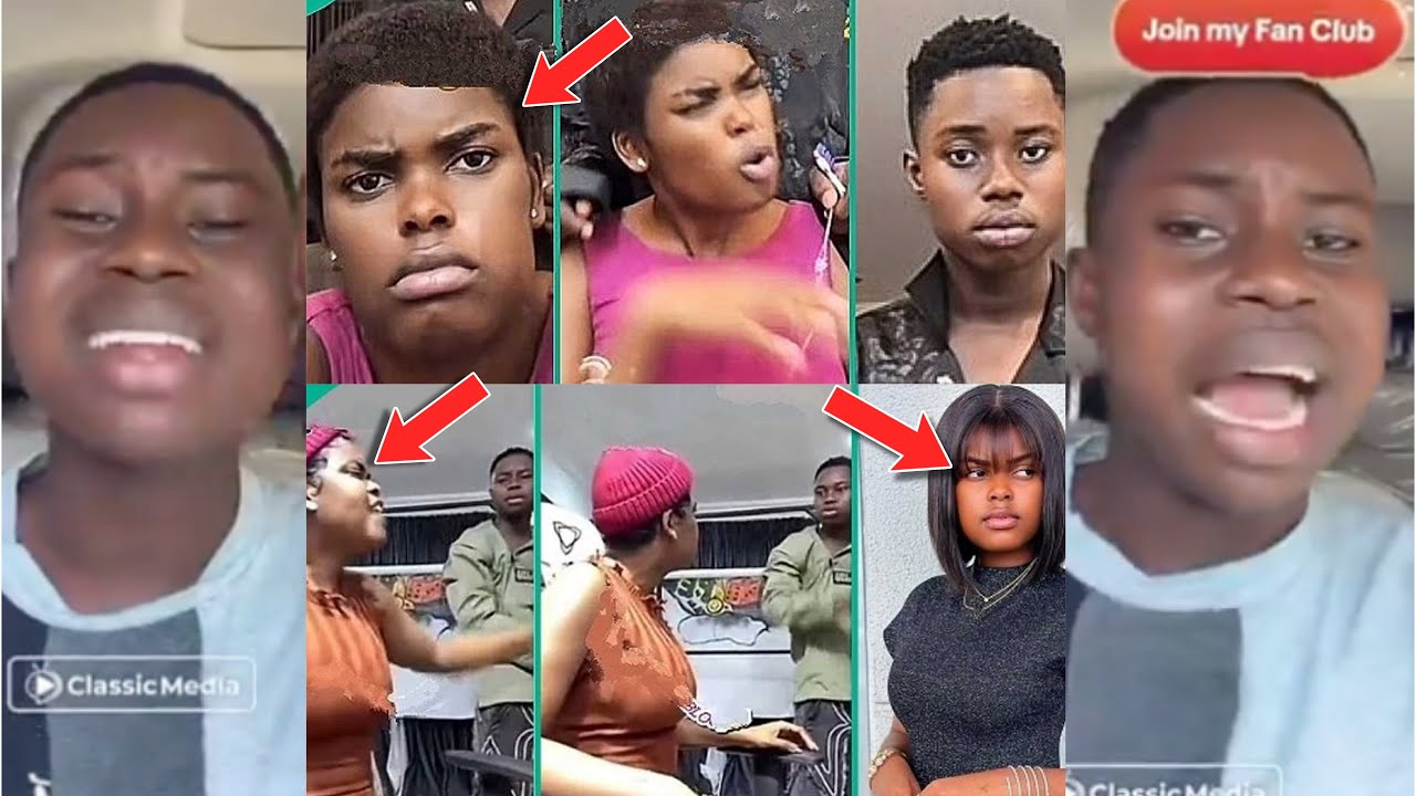 Peller In TR0UBLE, Jarvis Set To Be Arrested Over Money Laundering As They F!ght & Break Up