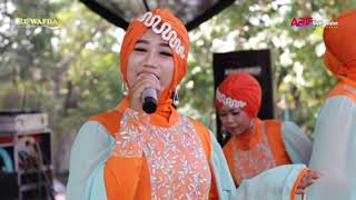 PANGGILAN HAJI - EL WAFDA | Live Kebonagung Tegowanu Grobogan Jawa Tengah