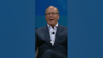 Unlocking the Future: How Tokenization Will Revolutionize Markets – Insights from BlackRock CEO