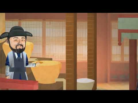 [Clip Bank] Jang Yeong-sil's Jagyeongru