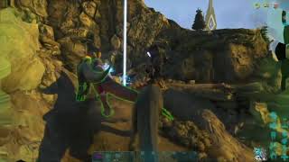 Ark PS4 Official 1087 PVP