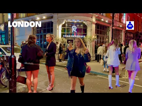 England, London Walk