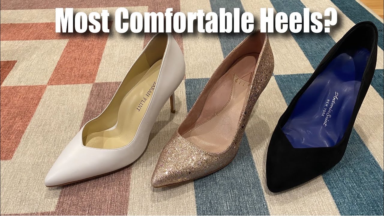 Hey, Your Shoes Cabinet Is Lack Of A Pair of Comfortable Black Strappy Heels!  | NEWCHIC BLOG