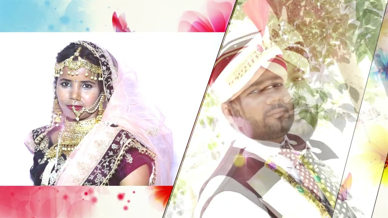 Reenu weds akash ladwal