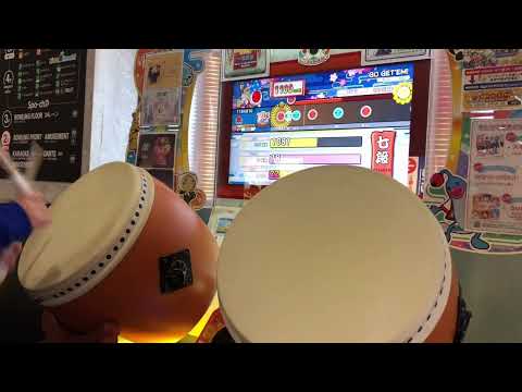 [太鼓の達人七段]この段位曲は良いけど苦手な配置多すぎる
