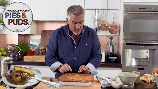 Paul Bakes A Delicious Meat & Potato Pie  | Paul Hollywood's Pies & Puds Episode 3 The FULL Episode