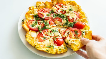 Incredible! Quick breakfast ready in 5 minutes! Easy and delicious!
