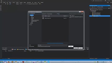 Visual studio  Как создать проект  Первая программа  C++ для начинающих  Урок #1