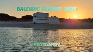 Balearic Sunrise 2026