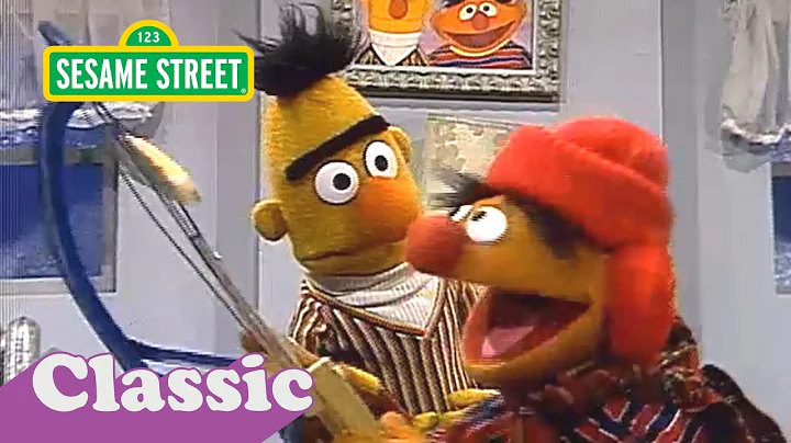 Sesame Street: Bert Wants to Play a Game