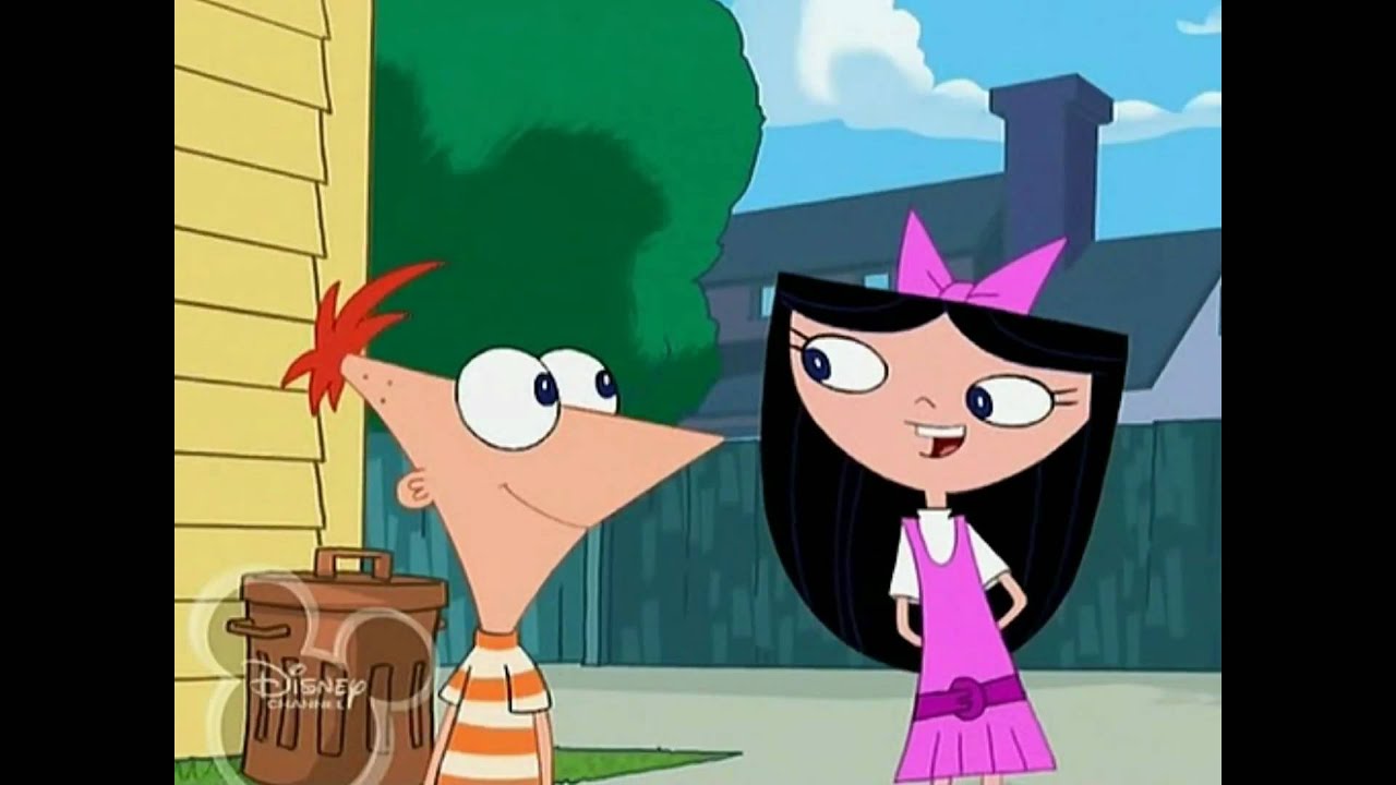 Phineas And Ferb Watcha Do In Youtube