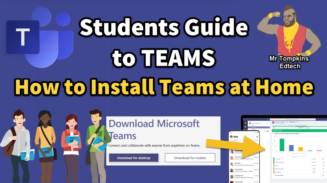 Student guide. Teams installer что это. Microsoft Communicator.